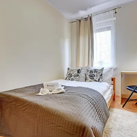 Apartamento Barcelona By Renters Sopot